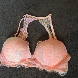 Victoria secret racer back